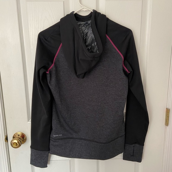 Nike Therma-Fit Sweatshirt Hoodie - Picture 2 of 4